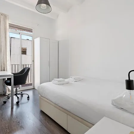 Appartement Camp Nou