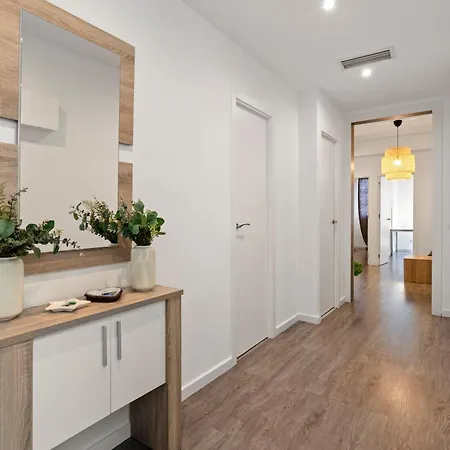 Camp Nou Appartement *