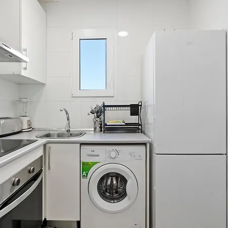 Camp Nou Appartement L'Hospitalet de Llobregat