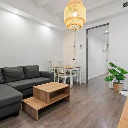 Appartement Camp Nou
