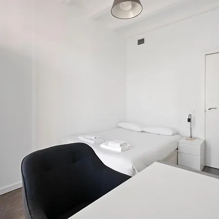 Appartement Camp Nou *