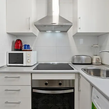 Camp Nou Appartement L'Hospitalet de Llobregat