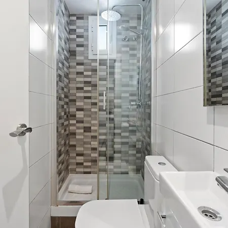 Appartement Camp Nou L'Hospitalet de Llobregat