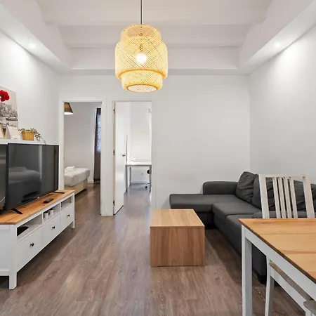 Camp Nou Appartement *