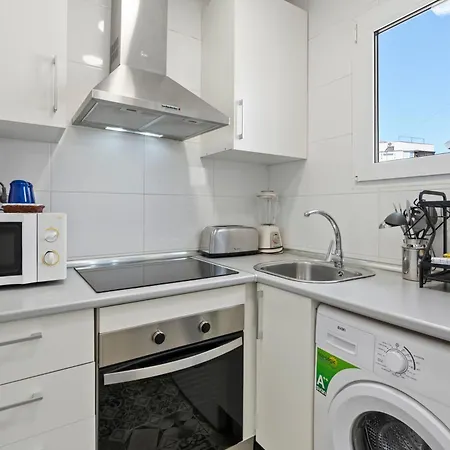 Appartement Camp Nou *
